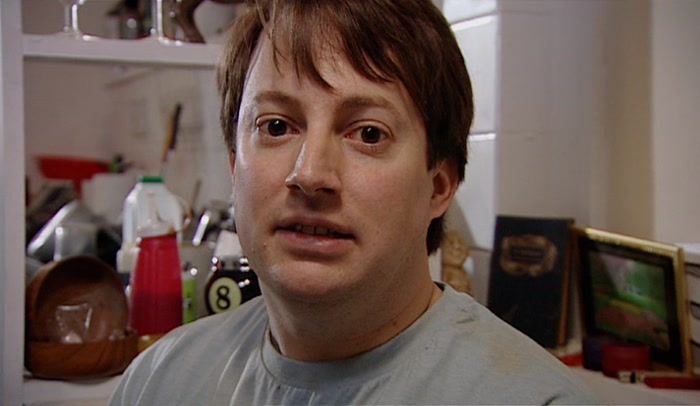 'I'LL FILL YOU! I LOVE YOU, CALLY, YOU ARE THE ONE! 