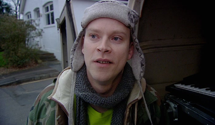 JUST OPEN YOUR GOB AND SOMEONE WILL SLIP IN SOMETHING TASTY. 