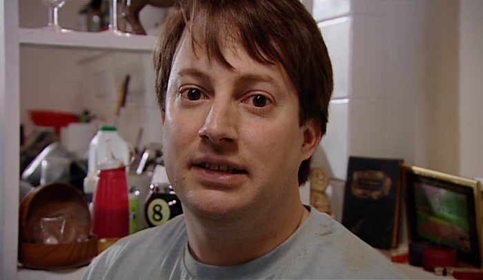 'I'LL FILL YOU! I LOVE YOU, CALLY, YOU ARE THE ONE! 