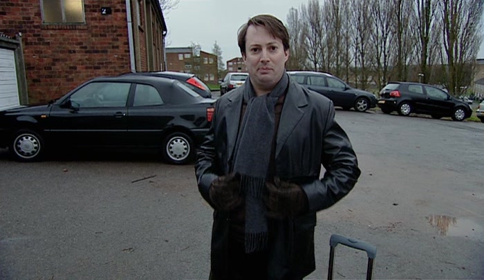 BUT I'VE BOUGHT A TOUR JACKET ESPECIALLY.  