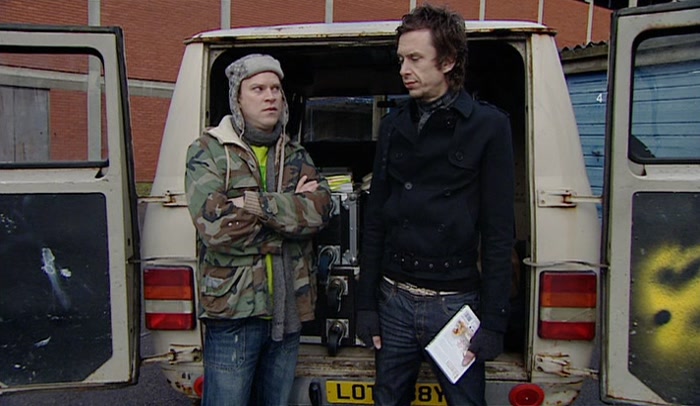 PLEASE, JEZ. I'M GETTING DIVORCED, I NEED SOMETHING TO PEP ME UP. 
