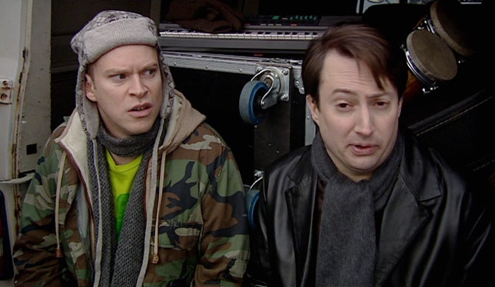 - OK, ONE V ONE. MARK? - FROM A BUSINESS POINT OF VIEW... 