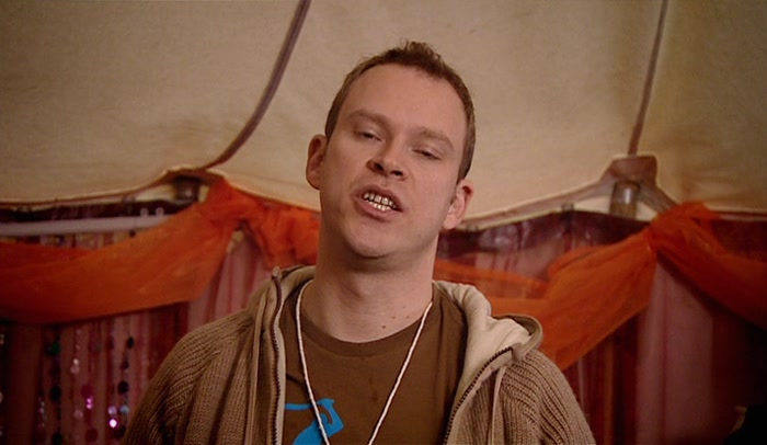 - WHAT ARE YOU GONNA DO? - SHE'S NOT REALLY A GROUPIE. 