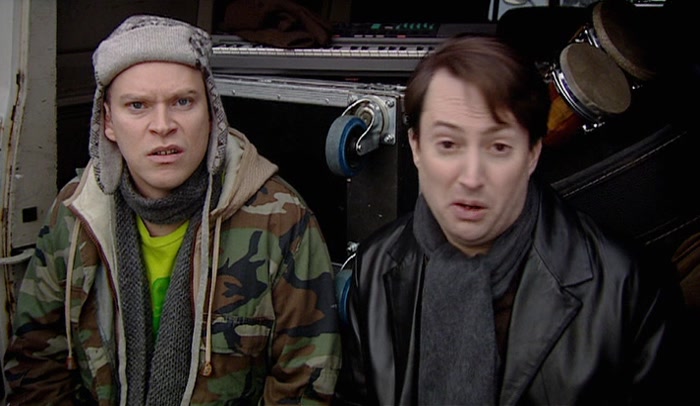 - OK, ONE V ONE. MARK? - FROM A BUSINESS POINT OF VIEW... 