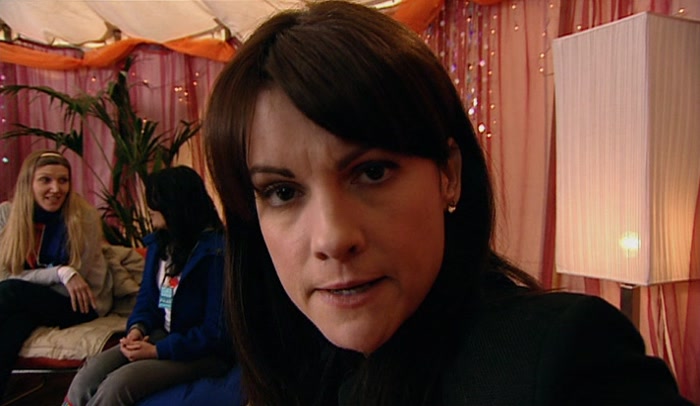 ACTUALLY, ONE THING DID OCCUR. NOT WANTING TO BE HORRIBLE TO JEREMY, 