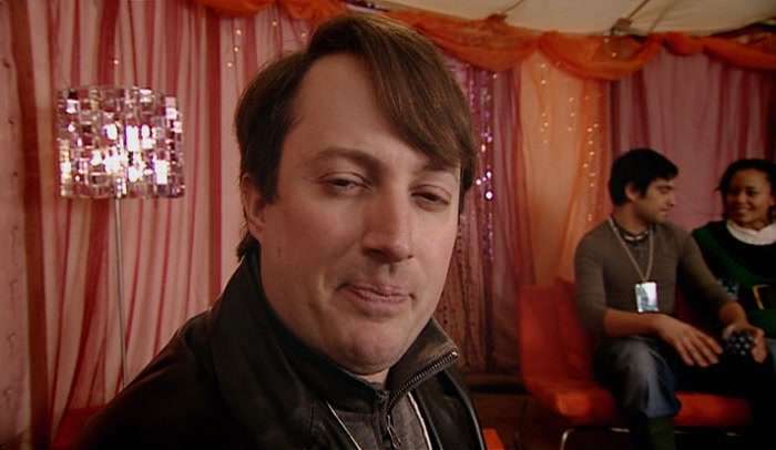 ACTUALLY, ONE THING DID OCCUR. NOT WANTING TO BE HORRIBLE TO JEREMY, 
