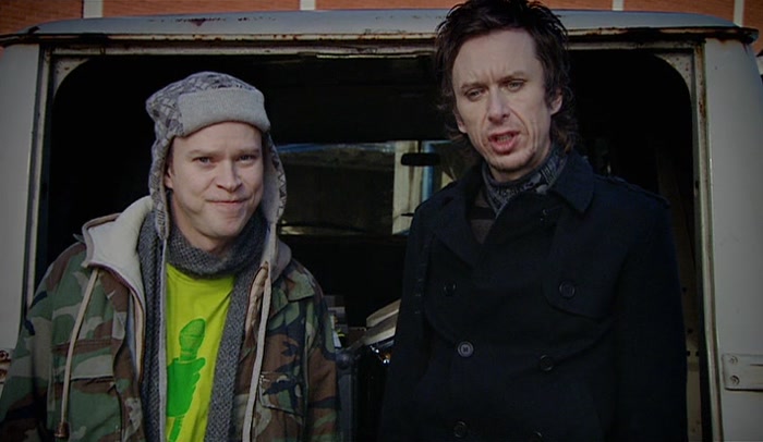 ...THEN THAT TAKES AWAY OUR CREDIBILITY. - YOU GOT A BLOODY SUITCASE ON WHEELS. 