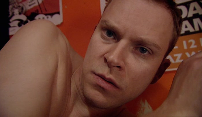 'OHH! THIS IS LIKE THE TIME I MADE MARK TURN THAT BORING DVD OFF IN THE MIDDLE. 