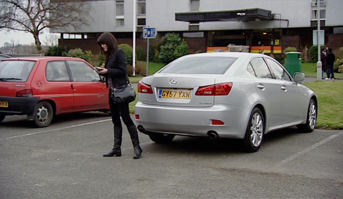 'LOOK AT HER GO. TWO PHONES, SPARE BATTERY FOR HER BLACKBERRY. 