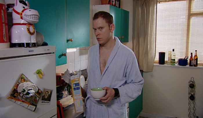 BETTER MAKE A MOVE. SO, JEZ, GOOD NEWS. I'M SENDING THEM A CD, 