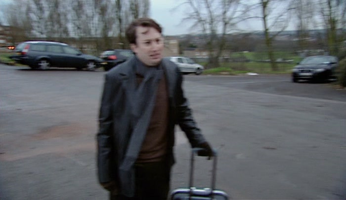 I COULD DO WITH A ROADIE. SOMEONE TO PICK THE LOVELIES AFTER THE GIG. 