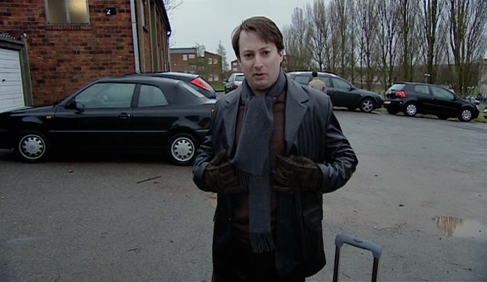 BUT I'VE BOUGHT A TOUR JACKET ESPECIALLY.  