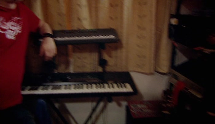 - SO, THIS IS WHERE THE MAGIC HAPPENS. - THAT'S RIGHT. 