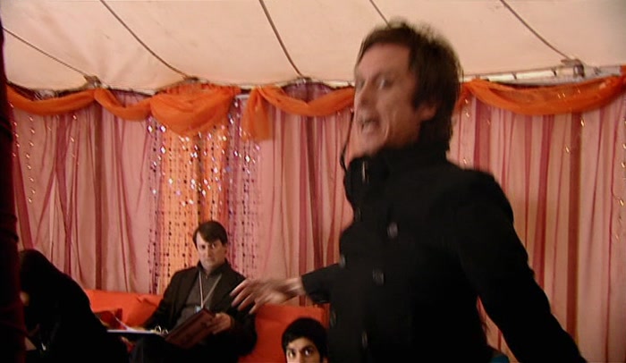  WHAT ARE YOU... HANS, ARE YOU?  