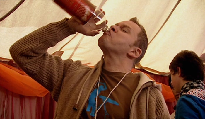 DRINK, DRINK, DRINK!  