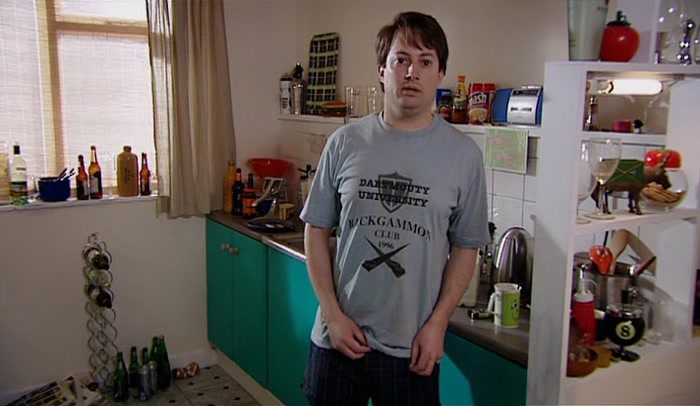 'DON'T THINK SO - THINK I HAVE COVERAGE.' 
