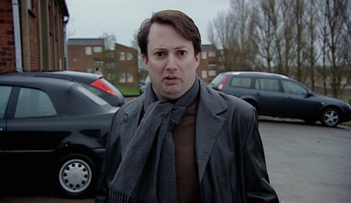 ...THEN THAT TAKES AWAY OUR CREDIBILITY. - YOU GOT A BLOODY SUITCASE ON WHEELS. 