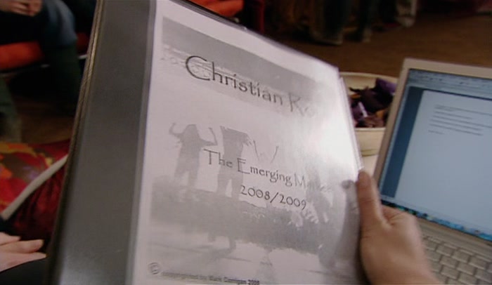 LAMINATED COVER, COPYRIGHT SYMBOL, I'M IMPRESSED. 