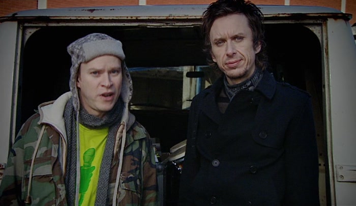 ...THEN THAT TAKES AWAY OUR CREDIBILITY. - YOU GOT A BLOODY SUITCASE ON WHEELS. 
