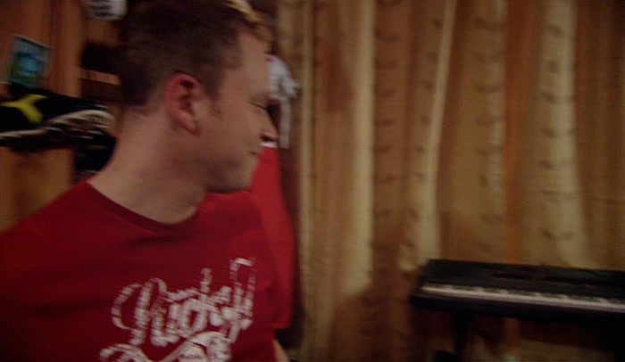 'WE'RE LIKE A PAIR OF PORN STARS WHO AREN'T ON ANTIDEPRESSANTS, OR ANYTHING.' 