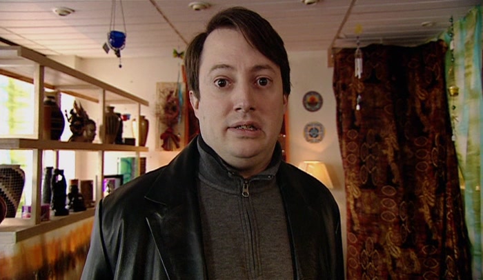 'IS SHE STILL JOKING?'  