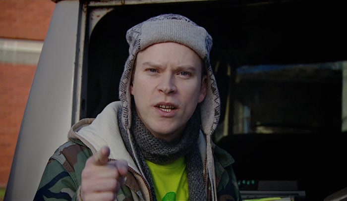 ALL RIGHT, YOU CAN COME, BUT ALL THE TIME WHILE WE'RE ON TOUR, 