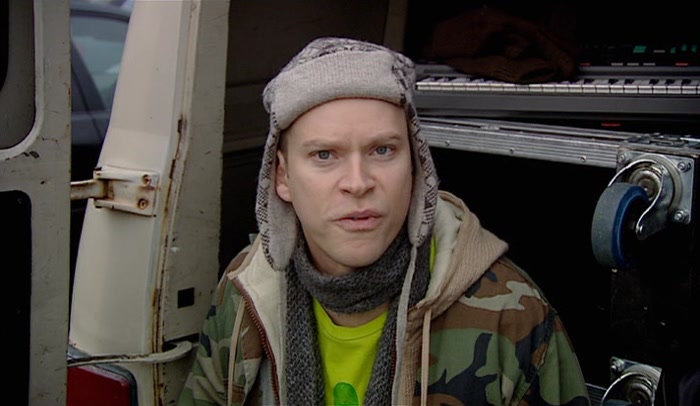 - OK, ONE V ONE. MARK? - FROM A BUSINESS POINT OF VIEW... 
