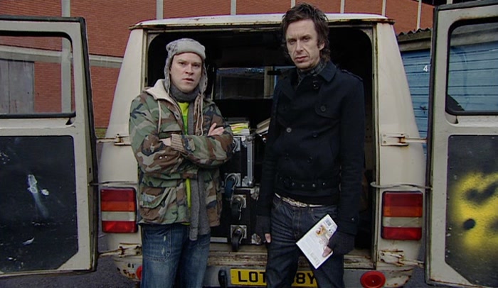 PLEASE, JEZ. I'M GETTING DIVORCED, I NEED SOMETHING TO PEP ME UP. 