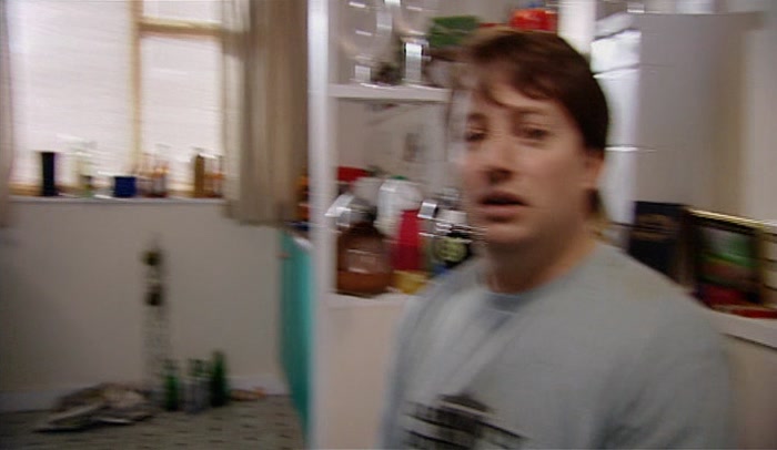 JEREMY'S THE KIND OF GUY WHO TALKS THE TALK, 