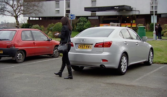 'LOOK AT HER GO. TWO PHONES, SPARE BATTERY FOR HER BLACKBERRY. 