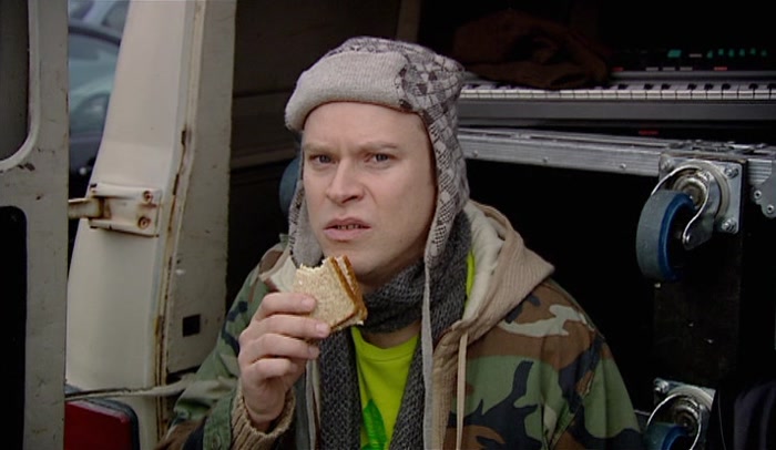 WHAT DO YOU THINK, JEZ? IT IS STILL A FEST. 