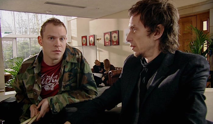 BUT IF THERE'S A LOT OF FUCKING ABOUT, THAT FOR ME IS A BAD SIGN. 