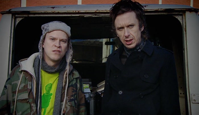 WE WANNA WALLOW IN OUR OWN FILTH, MARK.  