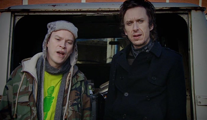 ...THEN THAT TAKES AWAY OUR CREDIBILITY. - YOU GOT A BLOODY SUITCASE ON WHEELS. 