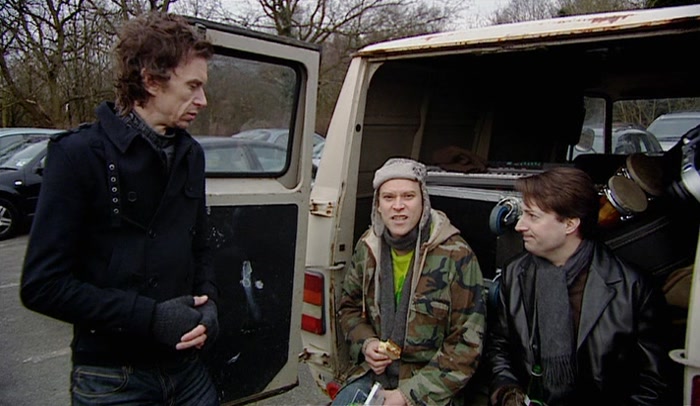 - YOU'VE BOOKED US TO PLAY A JESUS FEST? - IT'S A GREAT CIRCUIT TO GET ON. 