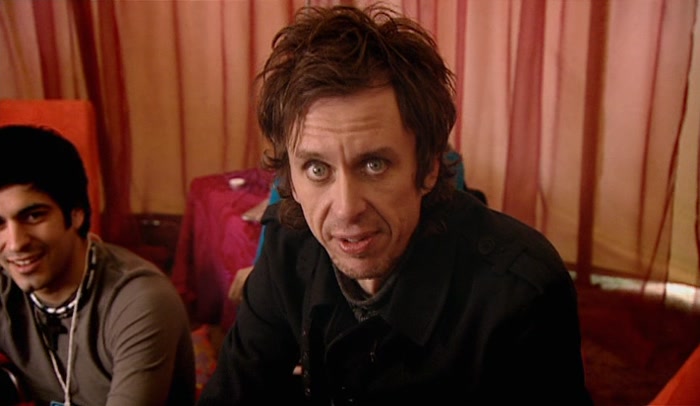 - THAT IS ONE SERIOUS CAFFEINE INJECTION. - YEAH, MAN. 