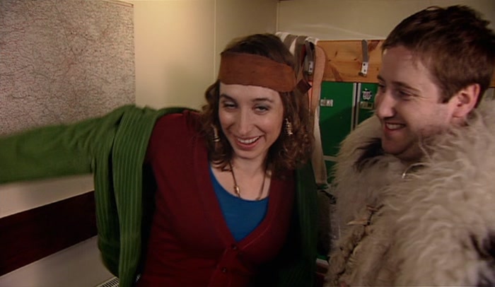 'SHE'S THE ONE, DEFINITELY.'  