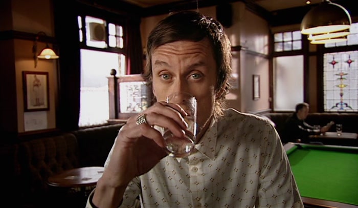 'BUT HE WON'T HAVE A NECTAR CARD BECAUSE HE THINKS IT MEANS THEY'VE GOT HIM!' 