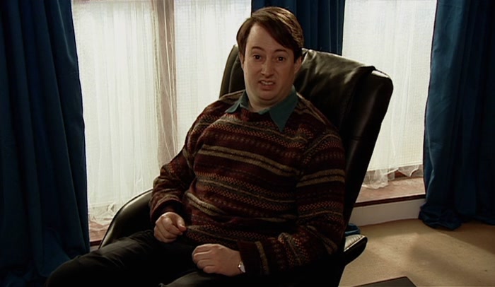 IS HE REALLY ACTUALLY GOING? TO THE CENTRE? 