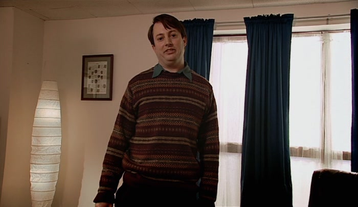 IT'S GUILT, JEREMY. MOST PEOPLE FEEL IT WHEN THEY'VE DONE SOMETHING WRONG. 
