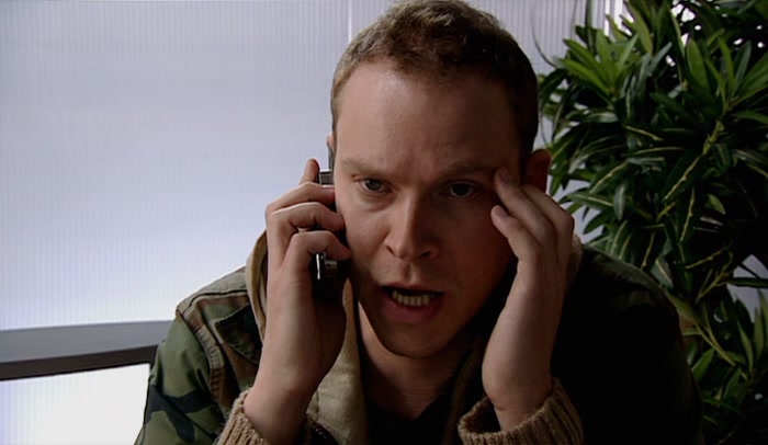 - I NEED TO TAKE OWNERSHIP OF THAT FACT. -'OK, AGREED.' 