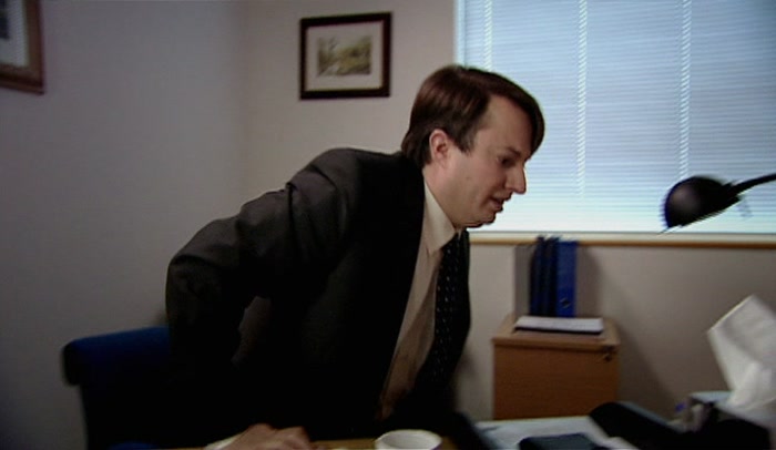 'OH, FIDDLESTICKS. OF COURSE, I'M HAVING A BABY. 