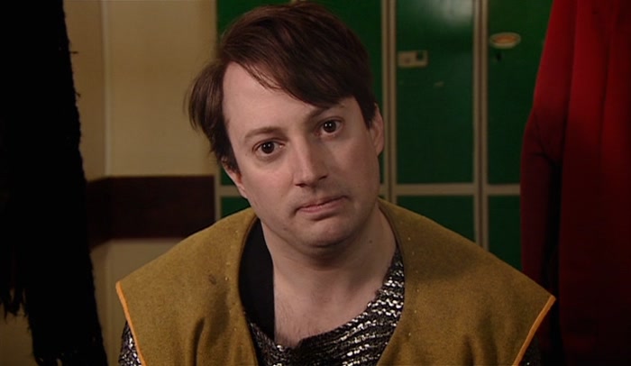 'I'M LIKE BRITISH LEYLAND IN 1976.'  