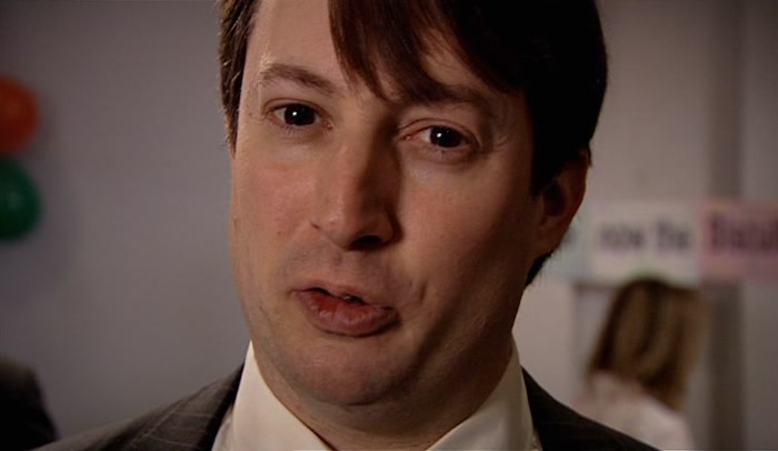 'OH, GOD, FIRING PEOPLE.  
