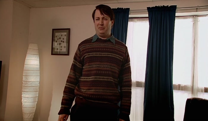 IT'S GUILT, JEREMY. MOST PEOPLE FEEL IT WHEN THEY'VE DONE SOMETHING WRONG. 