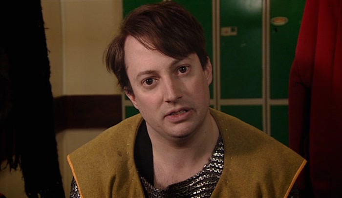 'OH, MY GOD! I CAN'T FIRE ANYONE.  