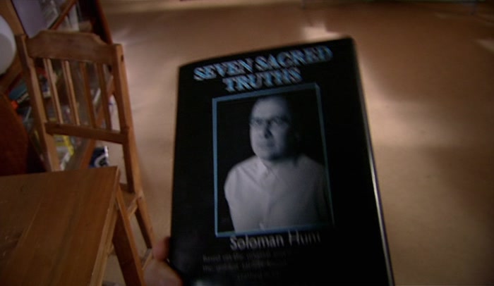 'JEREMY IN A CULT... IT DOES HAVE A CERTAIN RING TO IT.' 