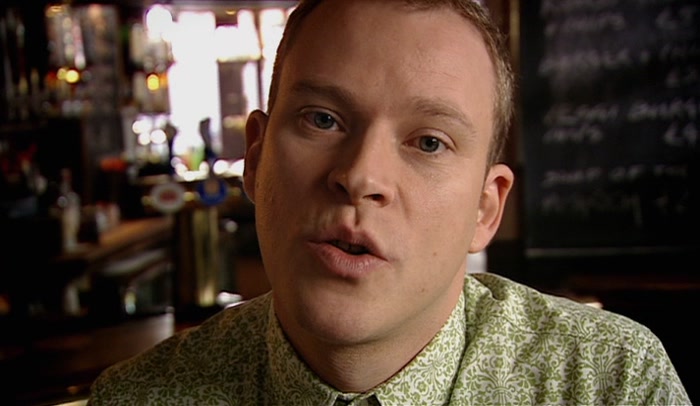 - NO. GOD NO. MORE SORT OF... THOUGHTS. - THOUGHTS? 
