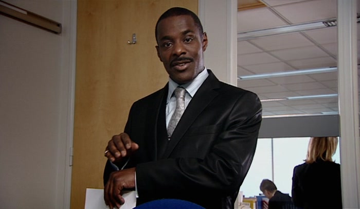 YOU GET A DOCUMENT UP ON THAT BABY  