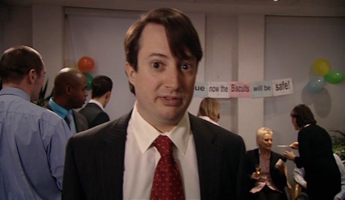 SO, SUE'S OFF.  